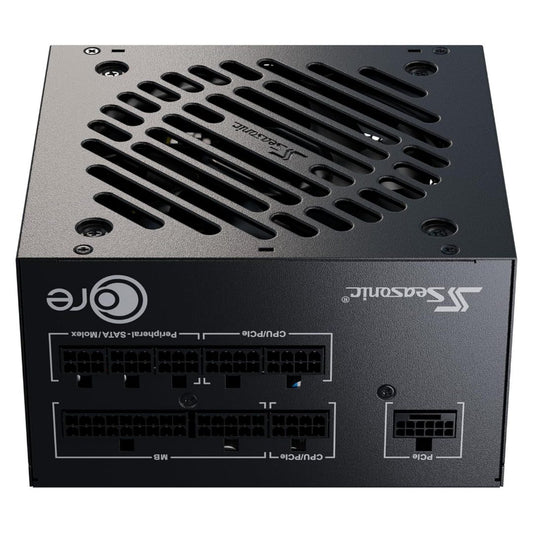 Seasonic 750W ATX 3.1 80+ Gold Fully Modular PSU