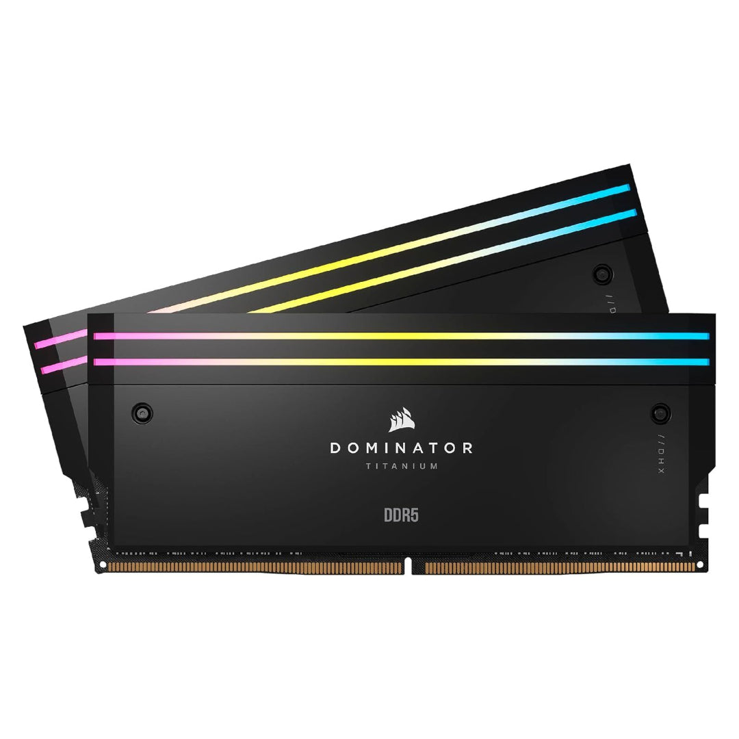 Corsair Dominator Platinum RGB DDR5 64GB (2×32GB) 6000MT/s Performance