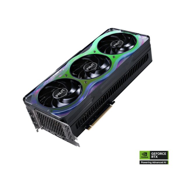 Palit GeForce RTX™ 5080 GameRock - Graphics Card - Gamerspoint