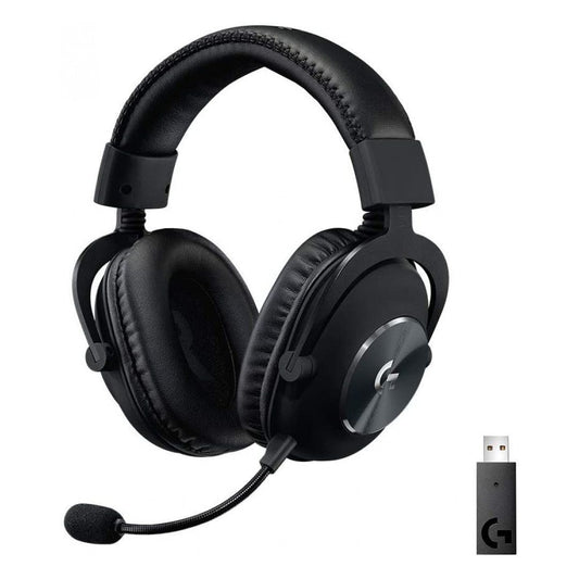 Logitech G PRO X Wireless Lightspeed Gaming Headset with Blue Voice - GPC Headset Gamers Point 79.000
