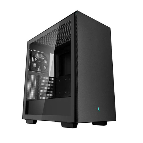 DEEPCOOL CASE CH510 BK Mid-Tower ATX - GPH Case Gamers Point 30.500