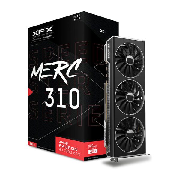 XFX Speedster RX 7900XTX MERC310 24GB Gaming Graphics Card - Now Buy From Gamers Point Store Arad With Best Discounted Price Call Us Now +973-36820393 Delivery available to all bahrain Graphics Card (GPU) Gamers Point 455.000