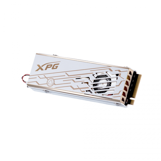 XPG MARS Pro 980 Gen 5 NVMe M.2 1TB High-Speed Gaming SSD