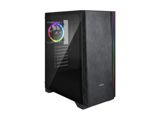 Zalman Z3 NEO ATX Mid Tower Gaming Case - GPH Case Gamers Point 39.000