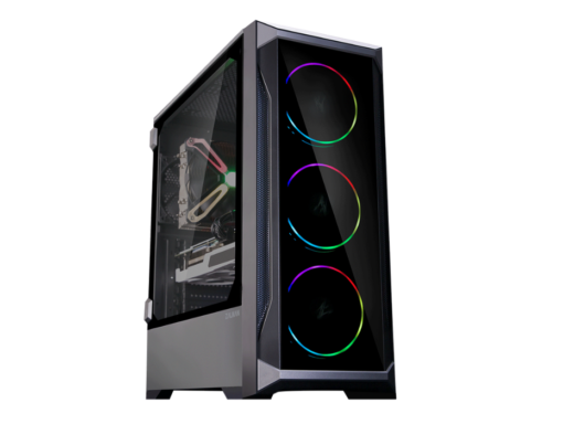 Zalman Z8 TG ATX Mid Tower Gaming Case - GPH Case Gamers Point 49.000