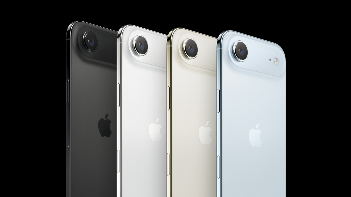 iPhone 17 Pre-Order — BD 300 Secure Deposit. Apple Pre-Order Gamers Point