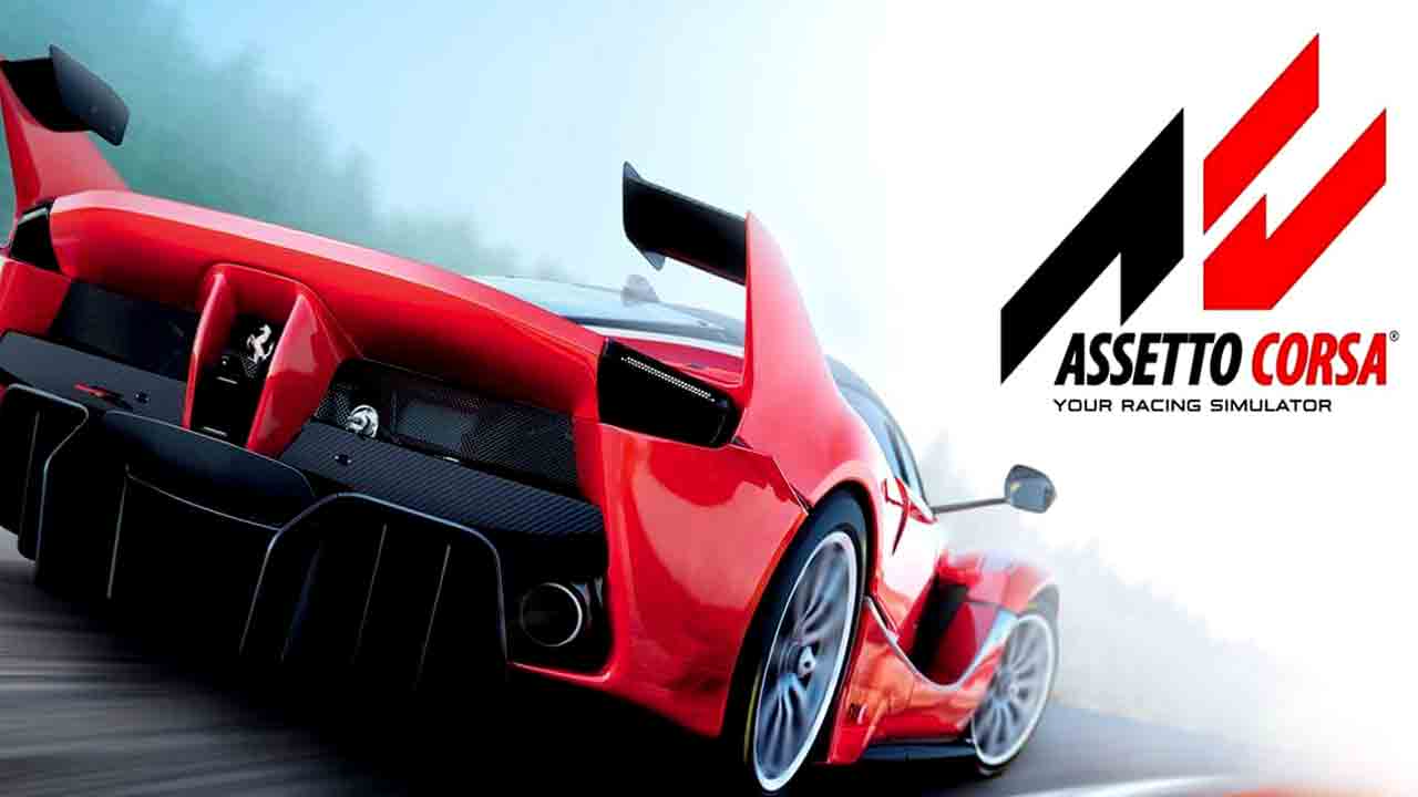 Assetto Corsa FULL GAME (v1.16.4) » BAHRAIN GAME Gamers Point 4.500