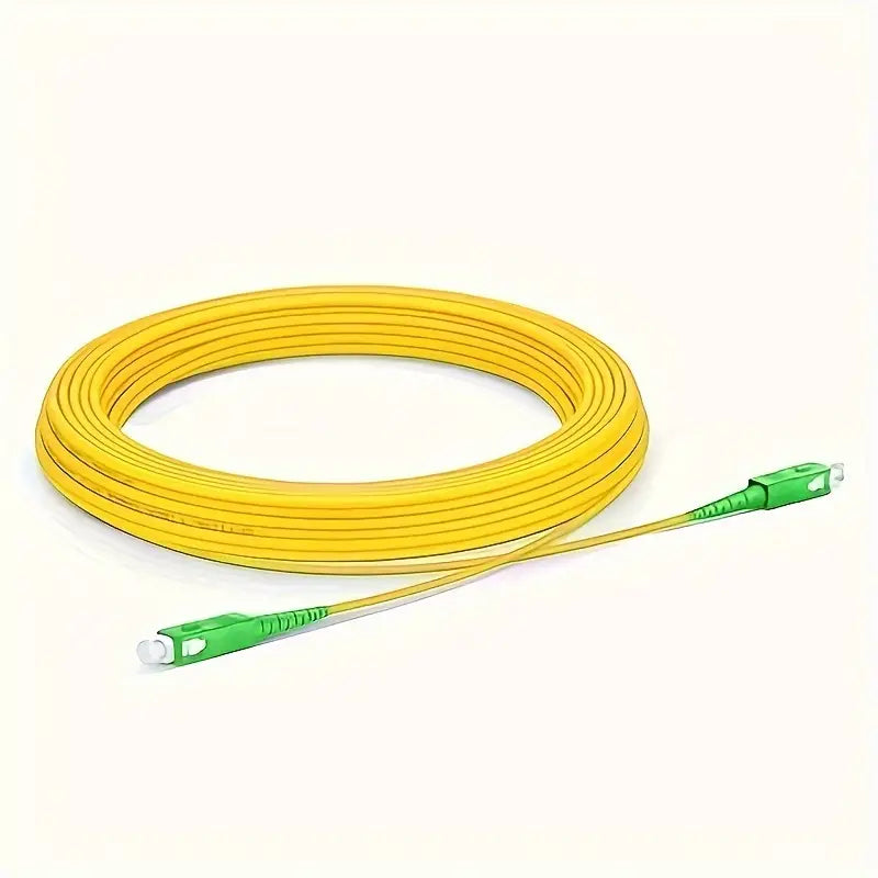 Fiber Optic Cable For Modems SC UPC-SC UPC/ SC APC-SC APC/SC UPC-SC APC 10M Accessories Gamers Point 12.000