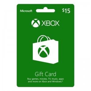 Xbox Live Gift Card - 15 USD-BAHRAIN XBOX Gamers Point 8.000