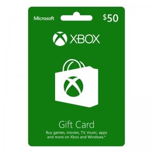 Xbox Live Gift Card - 50 USD BAHRAIN XBOX Gamers Point 25.000