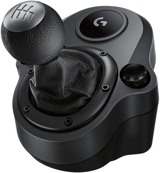 Logitech Driving Force Shifter Now Buy From Gamers Point Store Arad With Best Discounted Price Call Us Now +973-36820393 Delivery available to all bahrain Shifter Gamers Point 29.000