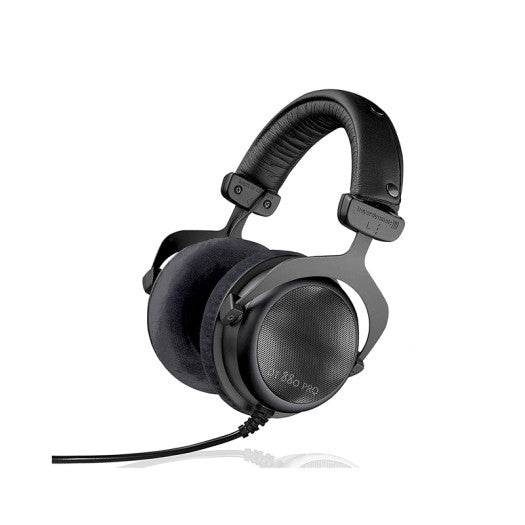 Beyerdynamic Dt 880 250 Ohm Pro Semi-Open Studio Headphones Black Edition MP HEADSET Gamers Point 99.000
