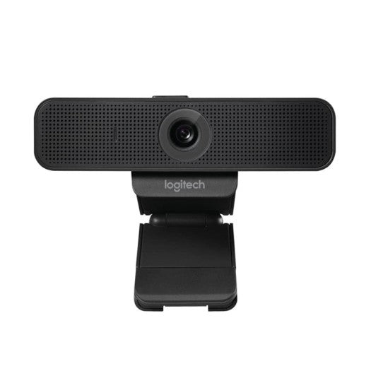 Logitech C925-e 1080p Business Webcam with HD Video and Built-In Stereo Microphones - Black MP WEBCAM Gamers Point 58.000