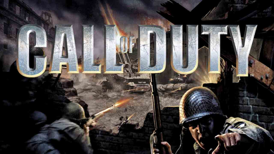 Call of Duty Deluxe Edition PC GAME (United Offensive) BAHRAIN GAME Gamers Point 8.000