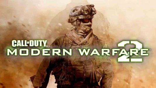Call of Duty: Modern Warfare 2 PC GAME BAHRAIN GAME Gamers Point 12.000