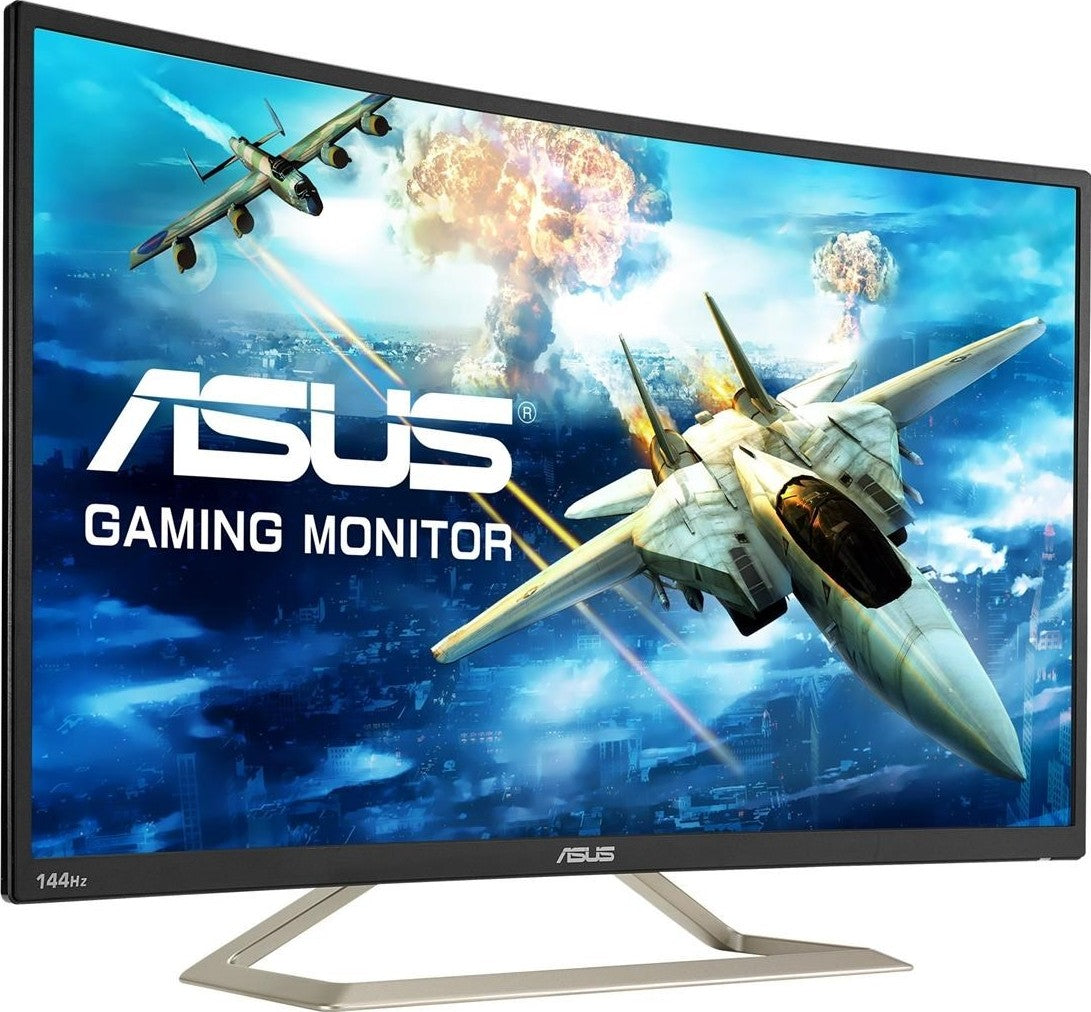 ASUS ROG Strix 24.5” (24inch) USB-C HDR400 Full HD 310Hz 1ms Fast IPS Gaming Monitor | شاشة ألعاب