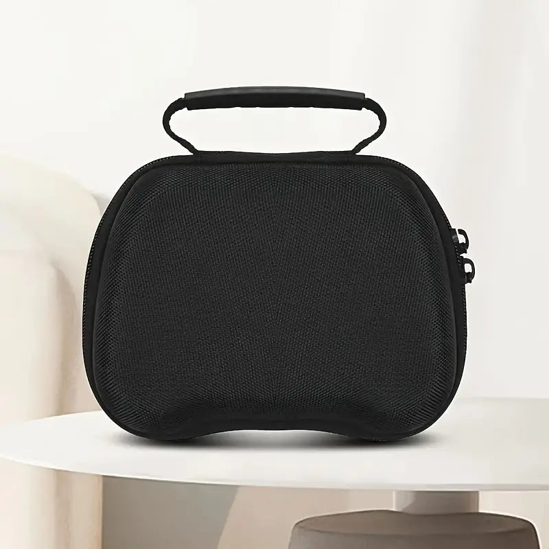 Game Controller Universal Storage Box, For Switch Pro, PS5, Feizhi, XBOX, One 360 PS4 Switch Pro PS3 Xbox Series X, Beitong And Other Controllers Universal, Soft Rubber Handle Design,, EVA Hard Shell Gamers Point 1.000