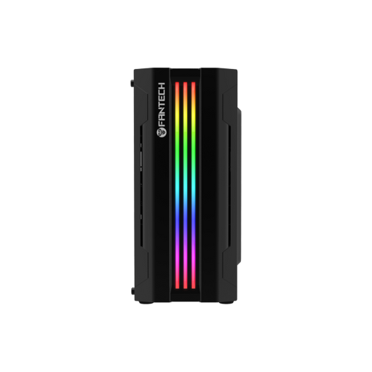 FANTECH STRIKE CG72 RGB MIDDLE TOWER PC CASE BAHRAIN fantech pc case Gamers Point 30.000