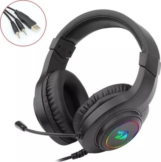 Redragon HYLAS H260 RGB Gaming Headphone