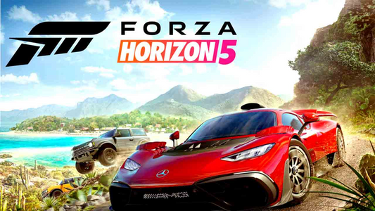 Forza Horizon 5 Premium Edition PC GAME(v1.653.463.0) » BAHRAIN GAME Gamers Point 10.000