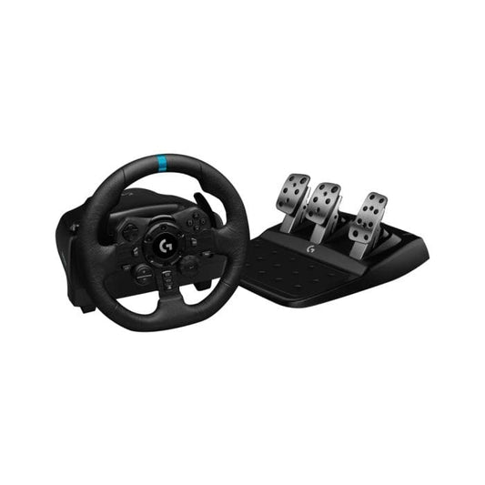 Logitech G923 Trueforce Sim Racing Wheel - PS4,PS5 & PC-BAHRAIN G Gamers Point 139.000