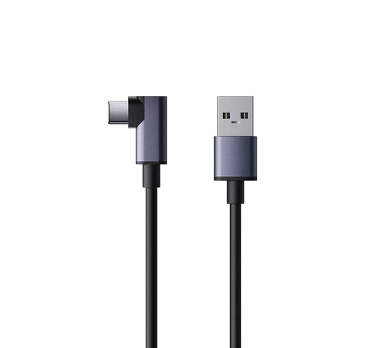 Oculus link cable 5M, usb 3.1 to usb-c 5gbps high speed data transfer & charging cable designed for oculus quest 2 VR Gamers Point 17.000