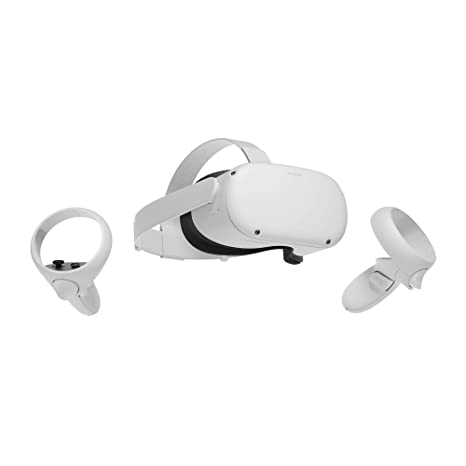 Meta Quest 2 — Advanced All-In-One Virtual Reality Headset — 128 GB BAHRAIN VR Gamers Point 135.000