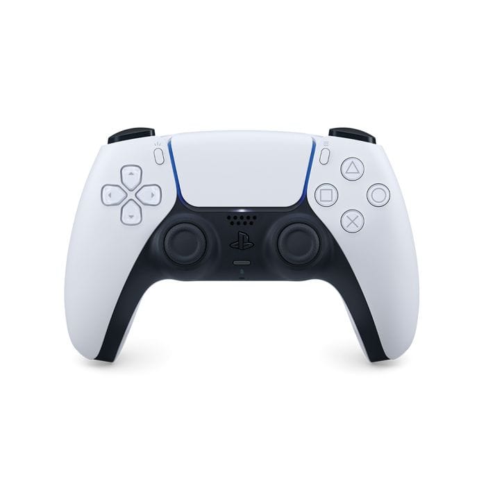 PS5 DualSense white Wireless Controller Now Buy From Gamers Point Store Arad With Best Discounted Price Call Us Now +973-36820393 Delivery available to all bahrain Controllers Gamers Point 29.900
