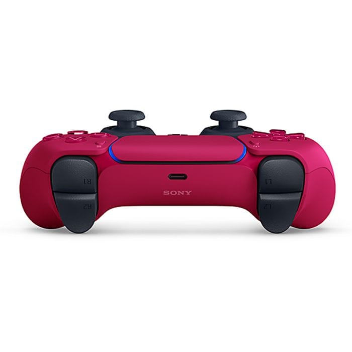 PS5 DualSense Wireless Controller Cosmic Red Controllers Gamers Point 29.900