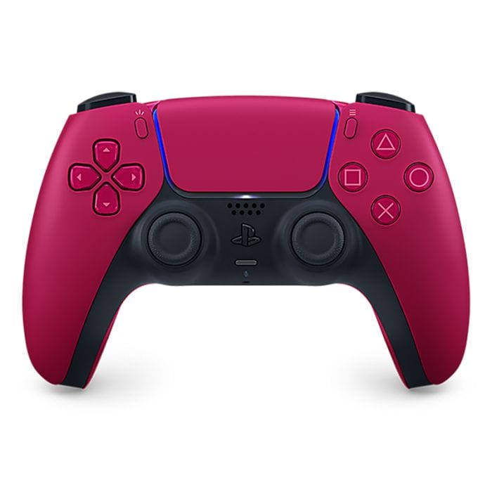 PS5 DualSense Wireless Controller Cosmic Red Controllers Gamers Point 29.900