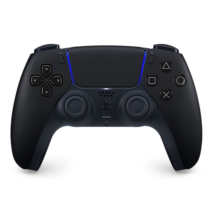 PS5 DualSense Wireless Controller Midnight Black-Now Buy From Gamers Point Store Arad With Best Discounted Price Call Us Now +973-36820393 Delivery available to all bahrain Controllers Gamers Point 29.900