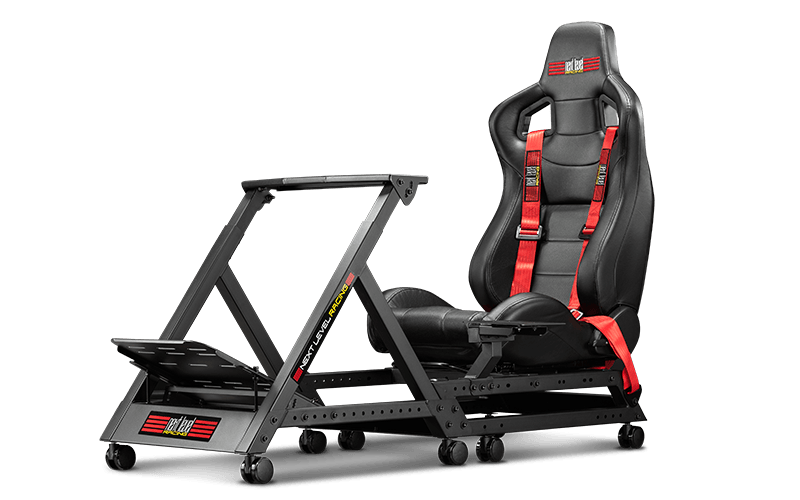 Racing cockpits gttrack racing simulator cockpit-BARHAIN G Gamers Point 349.000