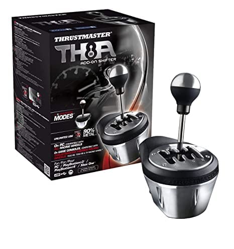 Thrustmaster TH8A Shifter-BAHRAIN G Gamers Point 109.000