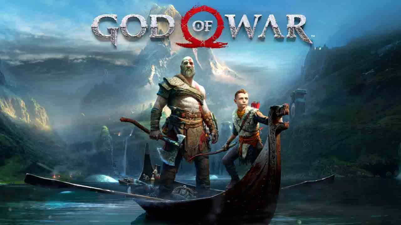 God of War FULL GAME FOR PC IN BAHRAIN GAME Gamers Point 13.000