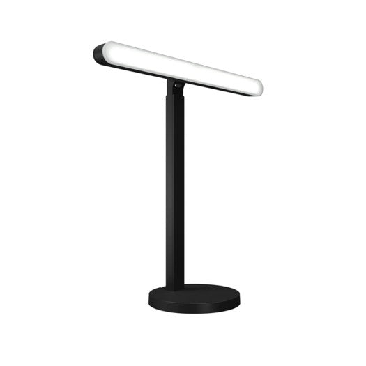 Logitech Litra Beam Premium LED Streaming Key Light with TrueSoft, Adjustable Desktop Mount, Brightness/Color Temp Settings, Desktop App Control for PC/Mac - Graphite-MP WEBCAM Gamers Point 59.000