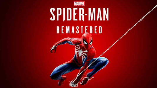 Marvel’s Spider-Man Remastered FULL PC GAME (v2.1012.0.0) GAMERSPOINT BAHRAIN GAME Gamers Point 16.000