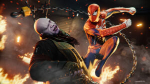 Marvel’s Spider-Man Remastered FULL PC GAME (v2.1012.0.0) GAMERSPOINT BAHRAIN GAME Gamers Point 16.000