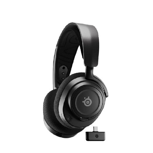 SteelSeries Arctis Nova 7 Wireless Multi-Platform Gaming Headset – Simultaneous Wireless 2.4GHz & Bluetooth – Comfort Design - Fast Charging 38Hr Battery – PC, PS, Switch, Mobile MP HEADSET Gamers Point 89.000