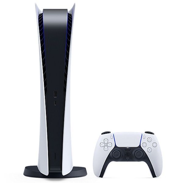 PlayStation | PS5 Digital Edition bahrain console Gamers Point 235.000
