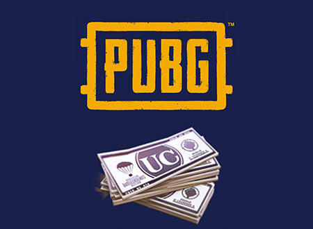 PUBG Mobile 325 UC