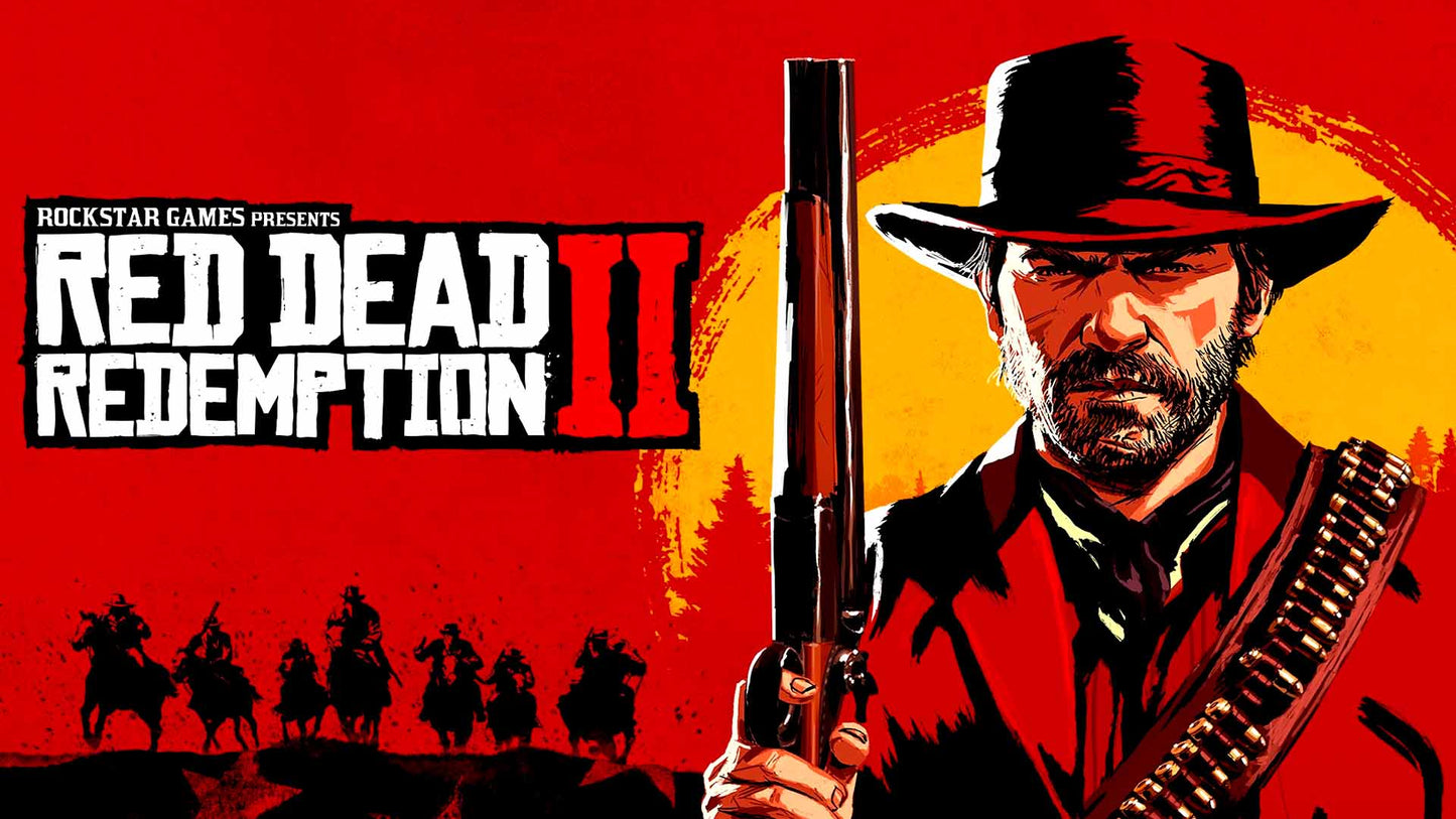 Red Dead Redemption 2 PC INSTALLATION (Build 1491.50) » BAHRAIN PC GAME Gamers Point 14.000