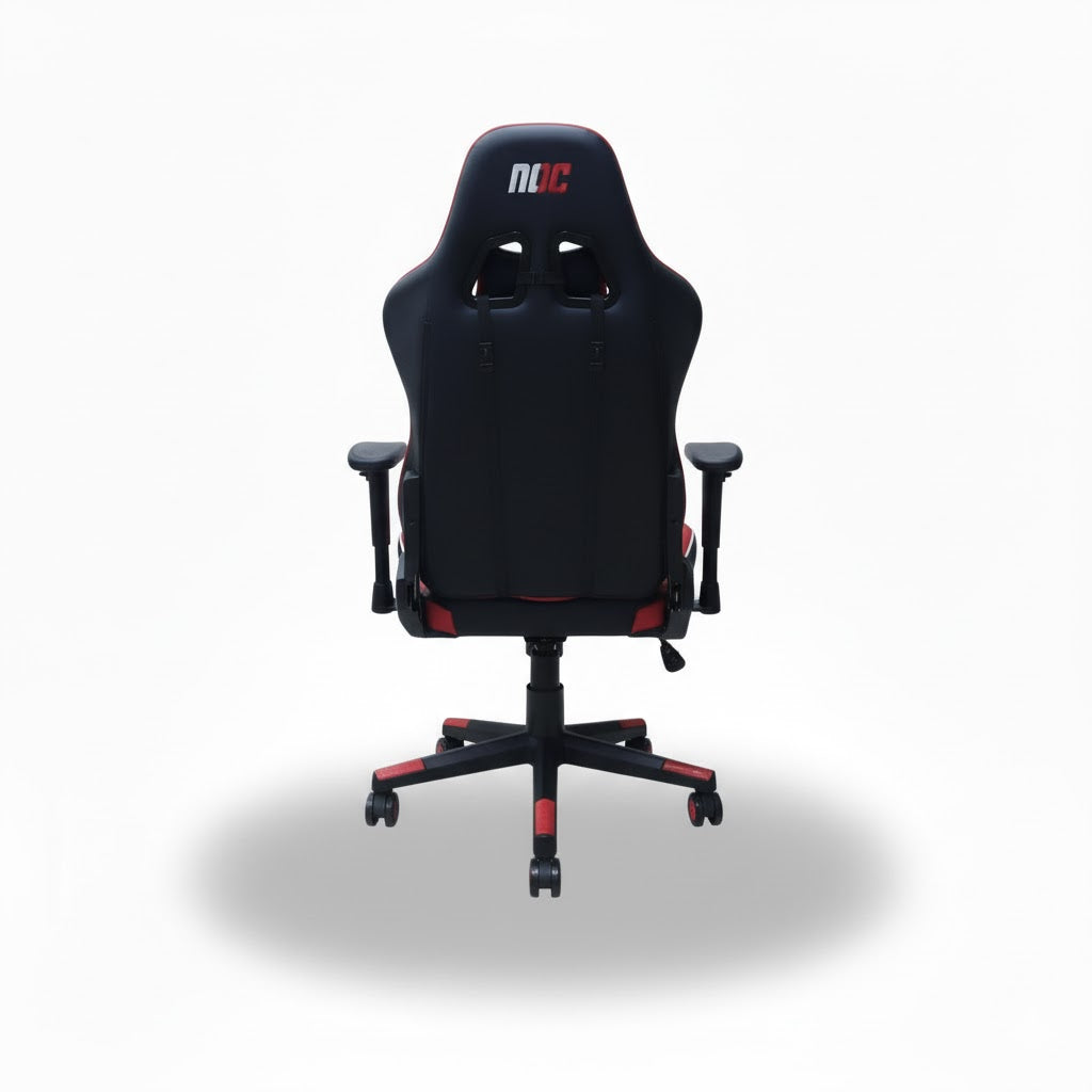 NOC Gaming Chair (Adjustable, Lumbar & Neck Support) | Gamers Point Bahrain | كرسي ألعاب NOC NOC Gaming Chair Gamers Point