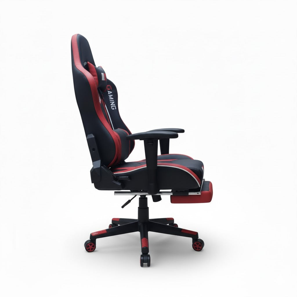 NOC Gaming Chair (Adjustable, Lumbar & Neck Support) | Gamers Point Bahrain | كرسي ألعاب NOC NOC Gaming Chair Gamers Point