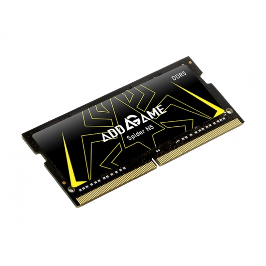 Addlink DDR5 16GB 5600MHz SODIMM Laptop Memory Module Upgrade