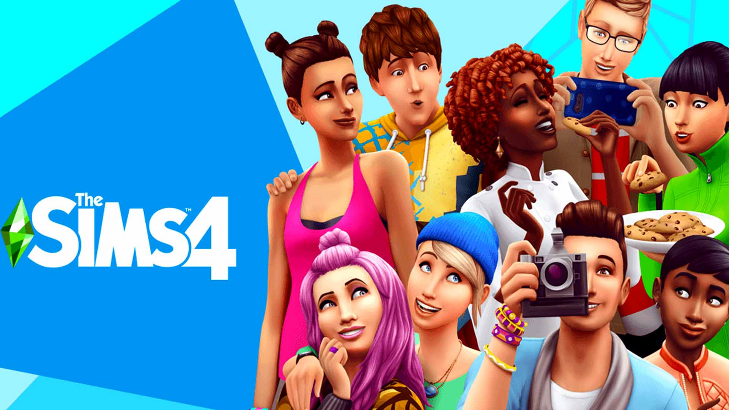 The Sims 4 PRE-INSTALLED GAMES FOR PC (v1.108.335.1020) GAMERSPOINT BAHRAIN GAME Gamers Point 13.000