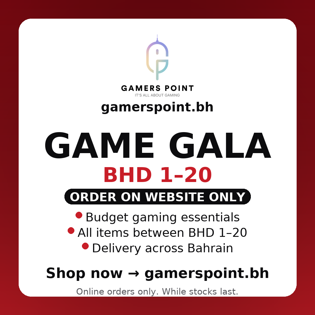 Game-Gala-BHD-1-20 Gamers Point