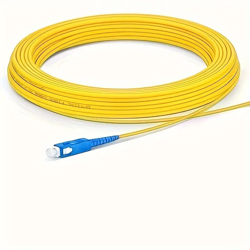 Fiber Optic Cable For Modems SC UPC-SC UPC/ SC APC-SC APC/SC UPC-SC APC 10M Accessories Gamers Point 12.000 