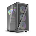 DarkFlash DK260 Air ATX PC Case - BAHRAIN Cases Gamers Point 36.800 