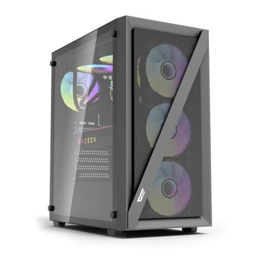 DarkFlash DK260 Air ATX PC Case - BAHRAIN Cases Gamers Point 36.800 