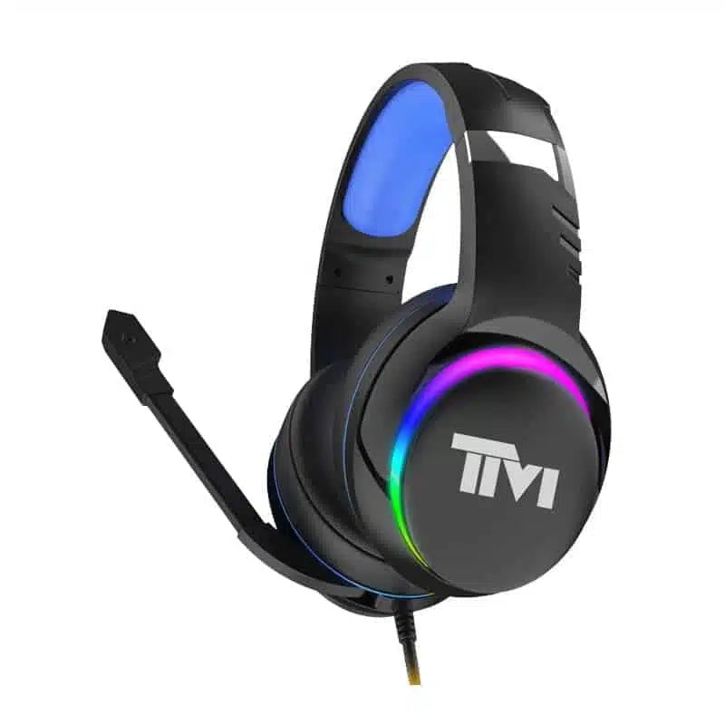 Twisted Minds MD07 RGB Wired Gaming Headset – Black HEADSETS Gamers Point 12.000 